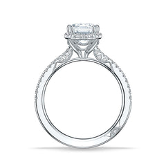 Tacori Simply Tacori Emerald Bloom Ring