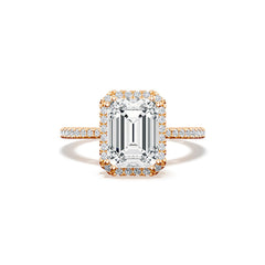 Tacori Simply Tacori Emerald Bloom Ring