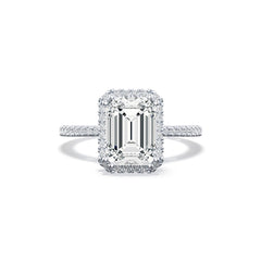 Tacori Simply Tacori Emerald Bloom Ring
