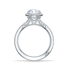 Tacori Simply Tacori Oval Bloom Ring