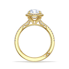 Tacori Simply Tacori Oval Bloom Ring