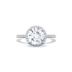 Tacori Simply Tacori Round Bloom Ring