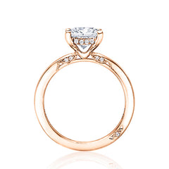 Tacori Simply Tacori Princess Solitaire Ring