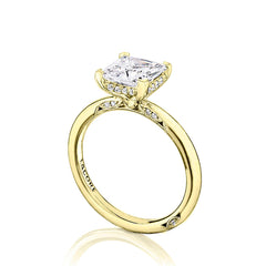 Tacori Simply Tacori Princess Solitaire Ring
