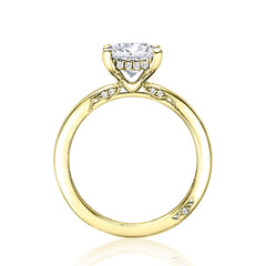 Tacori Simply Tacori Princess Solitaire Ring