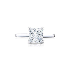Tacori Simply Tacori Princess Solitaire Ring