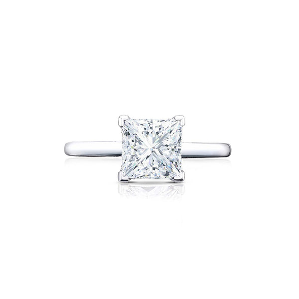 Tacori Simply Tacori Princess Solitaire Ring