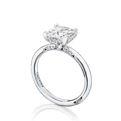 Tacori Simply Tacori Princess Solitaire Ring