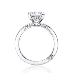 Tacori Simply Tacori Princess Solitaire Ring