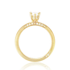 Tacori Simply Tacori Pear Solitaire Ring