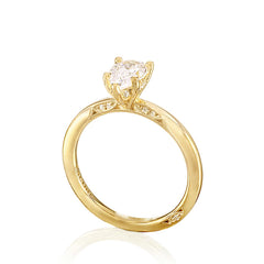 Tacori Simply Tacori Pear Solitaire Ring