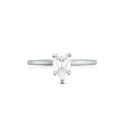 Tacori Simply Tacori Pear Solitaire Ring - Tacori product