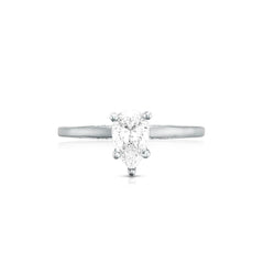 Tacori Simply Tacori Pear Solitaire Ring