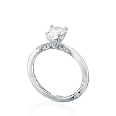 Tacori Simply Tacori Pear Solitaire Ring
