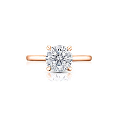 Tacori Simply Tacori Round Solitaire Ring