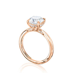 Tacori Simply Tacori Round Solitaire Ring