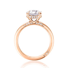 Tacori Simply Tacori Round Solitaire Ring