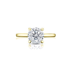 Tacori Simply Tacori Round Solitaire Ring