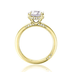 Tacori Simply Tacori Round Solitaire Ring