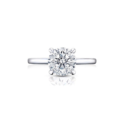 Tacori Simply Tacori Round Solitaire Ring - Tacori product