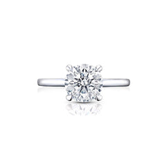 Tacori Simply Tacori Round Solitaire Ring