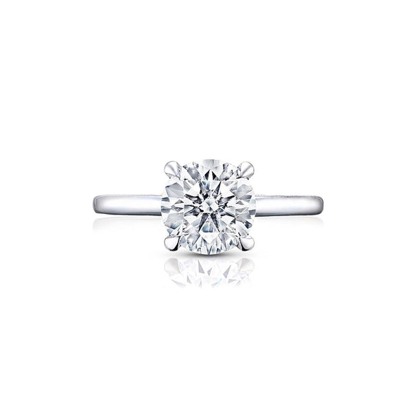 Tacori Simply Tacori Round Solitaire Ring