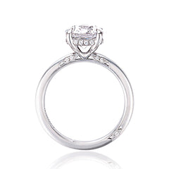 Tacori Simply Tacori Round Solitaire Ring