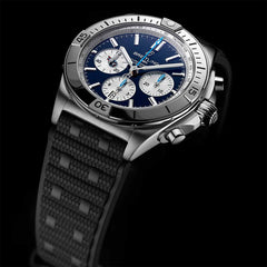 Breitling Chronomat B01 NFL Tennessee Titans Edition - 42mm
