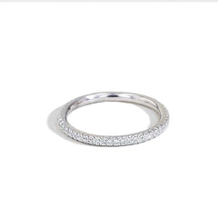 The Pavé Ring