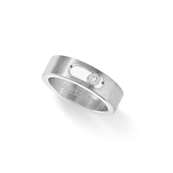 Messika Move Titanium PM Ring