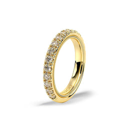 Verragio Tradition Pave Diamond Wedding Band