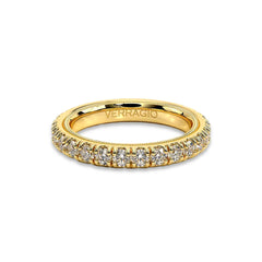 Verragio Tradition Pave Diamond Wedding Band