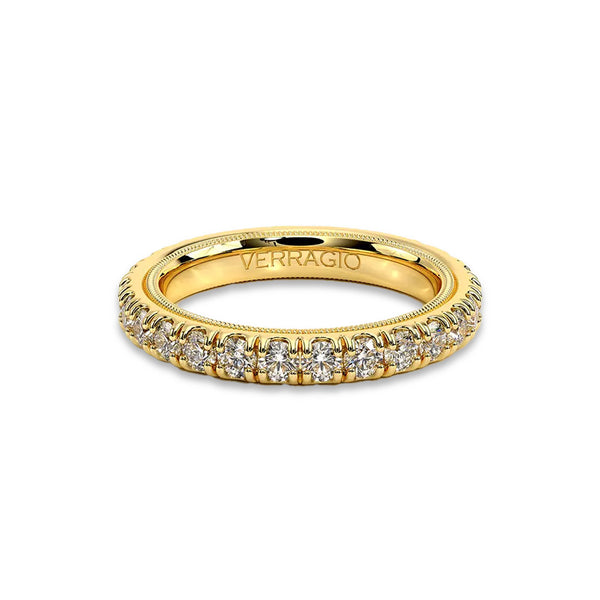 Verragio Tradition Pave Diamond Wedding Band