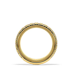 Verragio Tradition Pave Diamond Wedding Band