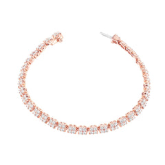 Carbon & Hyde Trilogy Diamond Tennis Bracelet