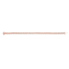 Carbon & Hyde Trilogy Diamond Tennis Bracelet