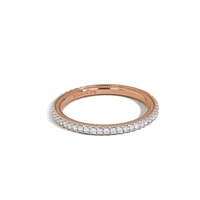 Verragio Tradition Two Tone Diamond Wedding Ring - Verragio product