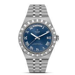 TUDOR Royal 40mm with Blue Dial