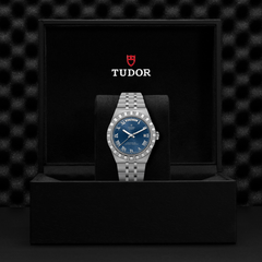 TUDOR Royal 40mm with Blue Dial