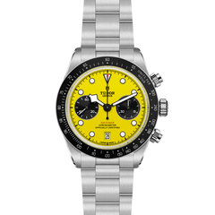 TUDOR Black Bay Chrono 39 "Bumblebee" Chronograph Watch