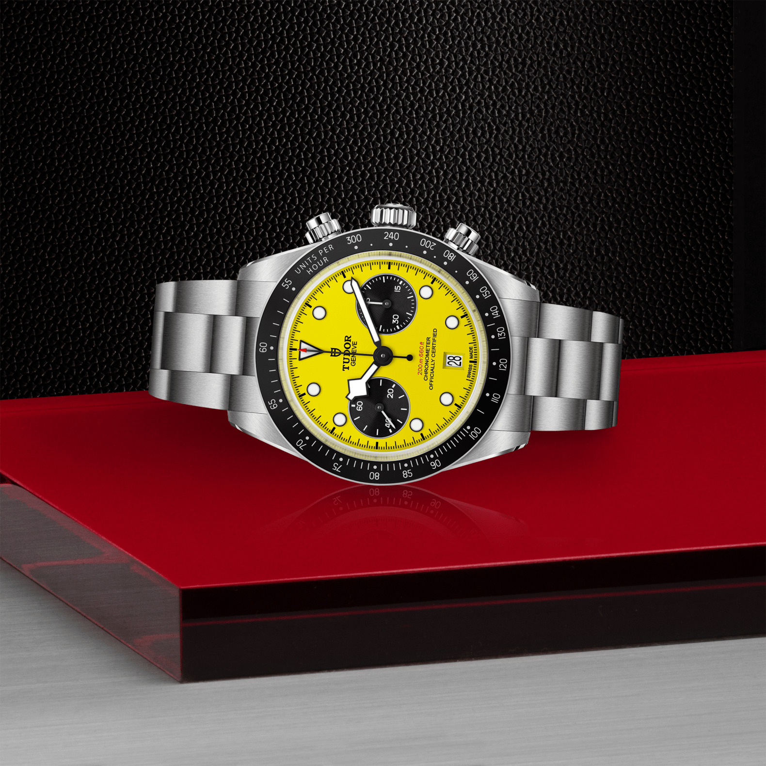 TUDOR Black Bay Chrono 39 
