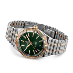 Chronomat South Sea Automatic 36 on Bracelet - Green