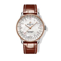 Breitling Navitimer Automatic Mother of Pearl Dial - 36MM