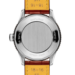 Breitling Navitimer Automatic Mother of Pearl Dial - 36MM
