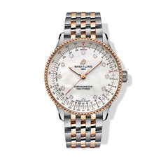 Breitling Navitimer Automatic Mother of Pearl Dial - 36MM