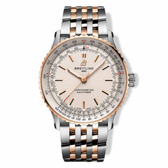 Breitling Navitimer Automatic Two Tone Dial with Bracelet - 41mm