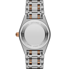 Breitling Chronomat 28 Mother-of-Pearl Dial with Two-Tone Rouleaux Bracelet
