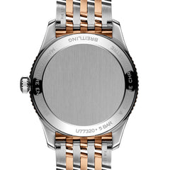 Breitling Navitimer Two-Tone on Strap - 32mm