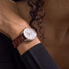 Breitling Navitimer Two-Tone on Strap - 32mm