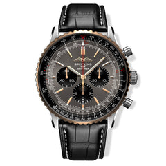 Breitling Limited Edition Navitimer B01 Chronograph on Strap — 46mm